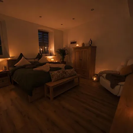 Rosenzauber Seeromantik Kramer Apartment *