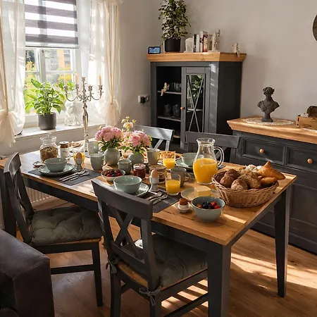 Apartment Rosenzauber Seeromantik Kramer *