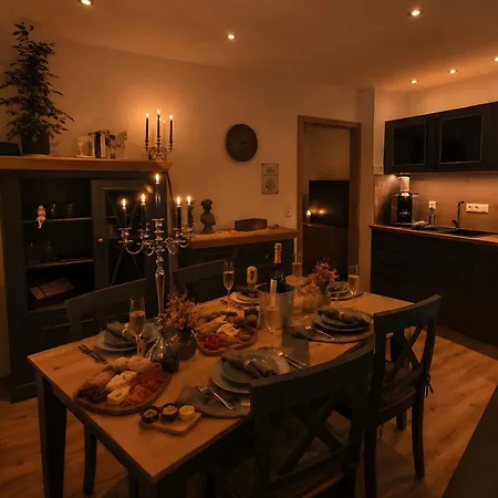 Apartment Rosenzauber Seeromantik Kramer