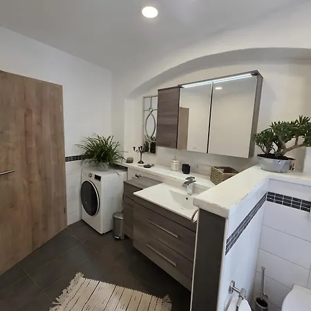 Apartment Rosenzauber Seeromantik Kramer Weißenstadt