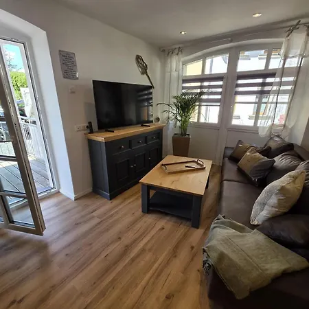 Apartment Rosenzauber Seeromantik Kramer *
