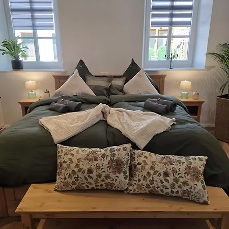 Rosenzauber Seeromantik Kramer Apartment