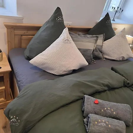 Rosenzauber Seeromantik Kramer Apartment Weißenstadt