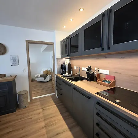 Rosenzauber Seeromantik Kramer Apartment