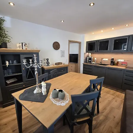 Rosenzauber Seeromantik Kramer Apartment *