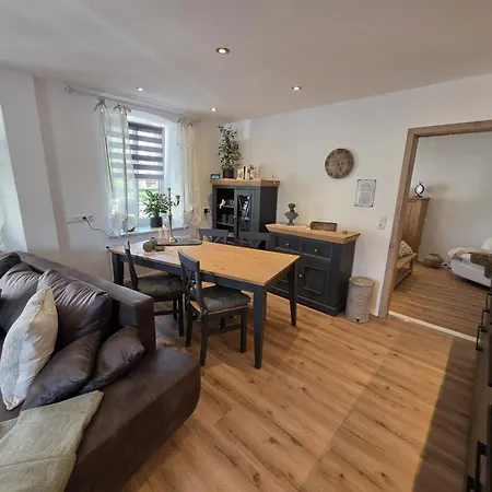Apartment Rosenzauber Seeromantik Kramer Weißenstadt