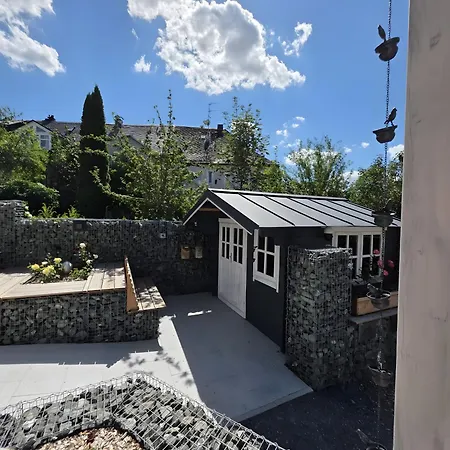 Rosenzauber Seeromantik Kramer Apartment *